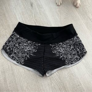 Lulu lemon running short